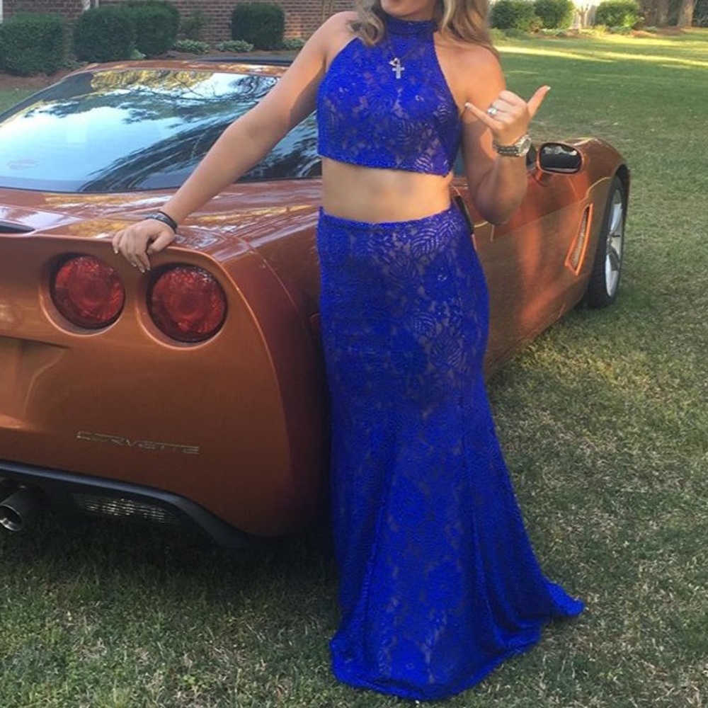 Prom dress